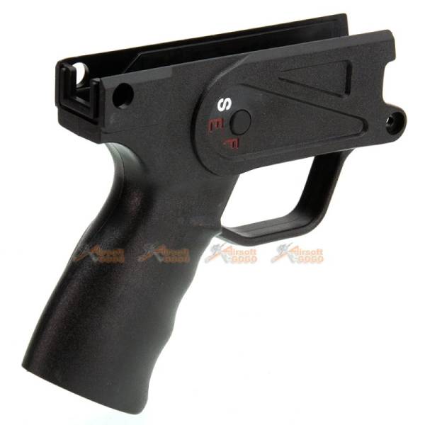 A3 Grip for Classic Army MP5K Airsoft AEG - Image 2