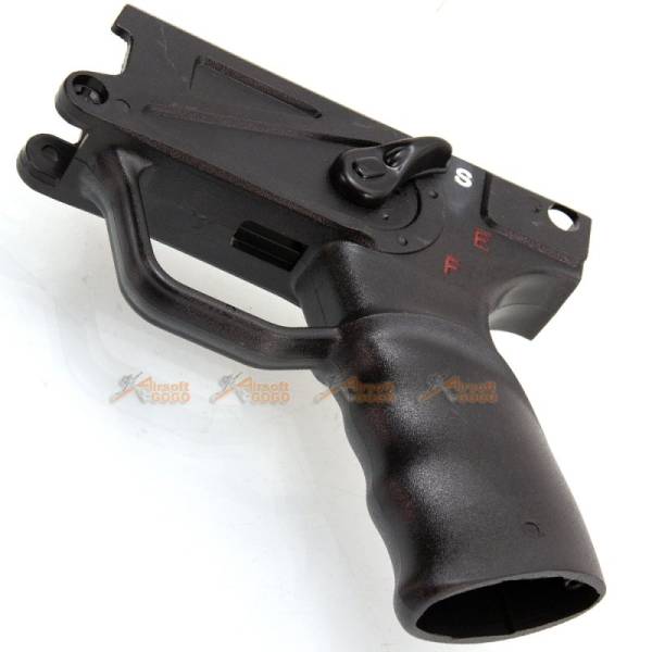 A3 Grip for Classic Army MP5K Airsoft AEG - Image 3