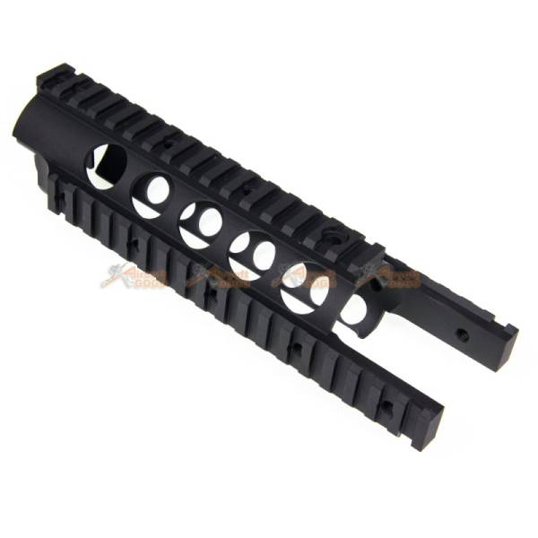 Classic Army 220mm Metal R.I.S for Classic Army MP5 / MC51 Series - Image 5