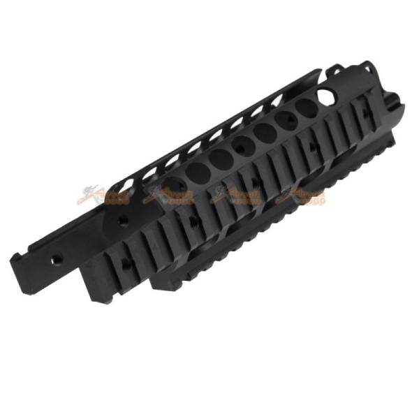 Classic Army 220mm Metal R.I.S for Classic Army MP5 / MC51 Series - Image 4