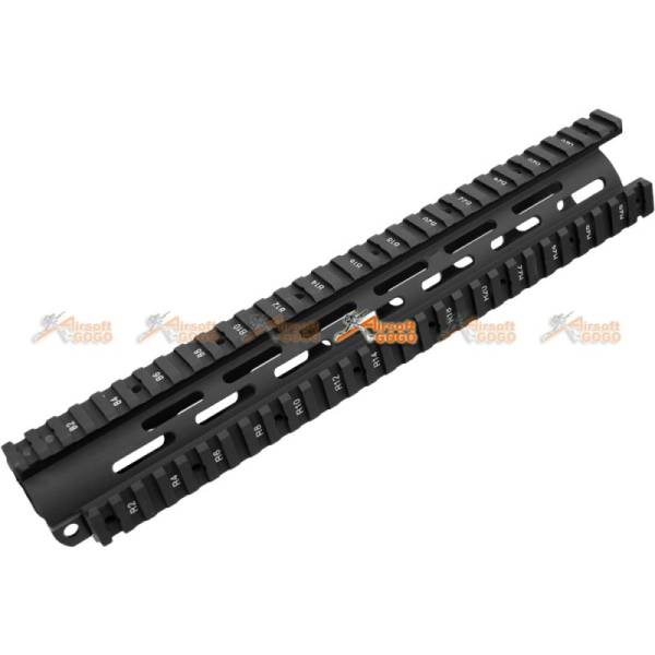 12 Inch Rail System for Classic Army G3 Series Airsoft AEG