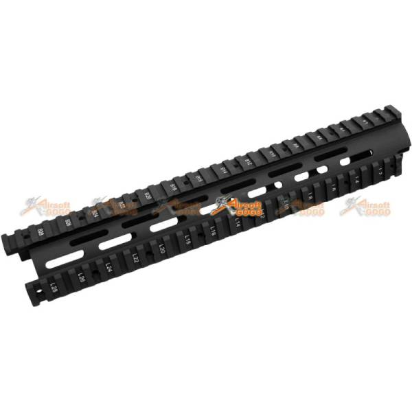 12 Inch Rail System for Classic Army G3 Series Airsoft AEG - Image 2