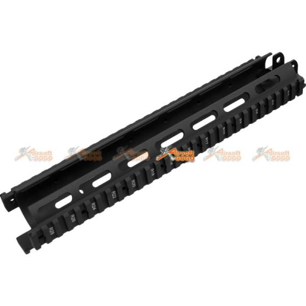 12 Inch Rail System for Classic Army G3 Series Airsoft AEG - Image 3