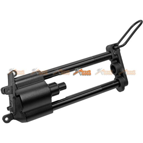 Metal Folding Stock for Classic Army / A&K CA249 Series Airsoft AEG - Image 2