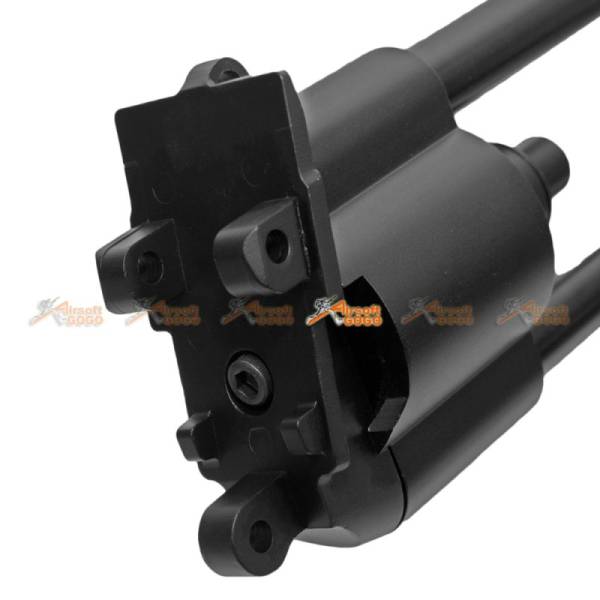 Metal Folding Stock for Classic Army / A&K CA249 Series Airsoft AEG - Image 3