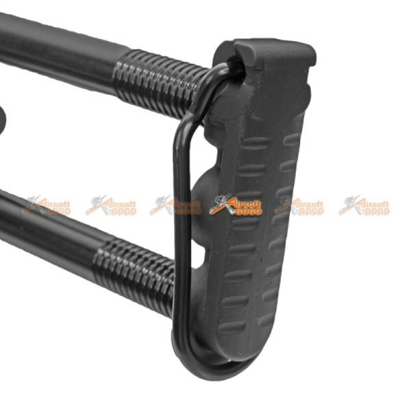 Metal Folding Stock for Classic Army / A&K CA249 Series Airsoft AEG - Image 5