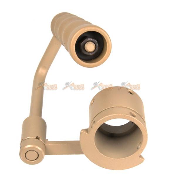 Classic Army Carry Handle for A&K, Classic Army M249 / MK46 Airsoft AEG (DE) - Image 4