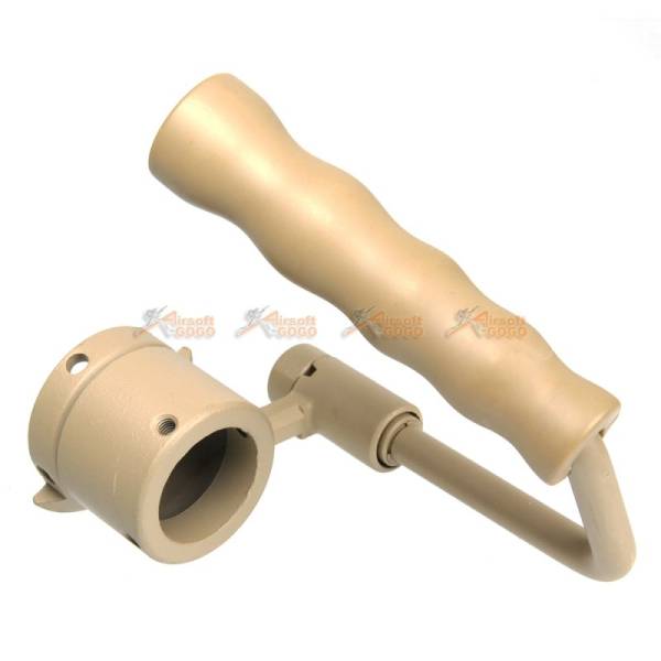 Classic Army Carry Handle for A&K, Classic Army M249 / MK46 Airsoft AEG (DE) - Image 3