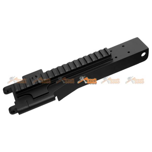 Metal Cover With Rail for Classic Army CA249 / M249 Airsoft AEG - Image 2