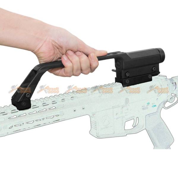 Classic Army CA36 Carry Handle Assembly and Export Sight - Image 8