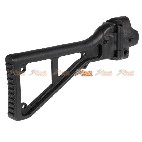 Classic Army BT5 Folding Stock for Classic Army MP5 AEG - Image 2