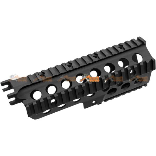 Classic Army 8 Inch Rail System Handguard for Airsoft Marui , Classic Army G36C Series - Image 2