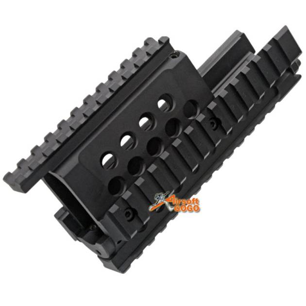 Classic Army Airsoft Aluminum AK Rail System