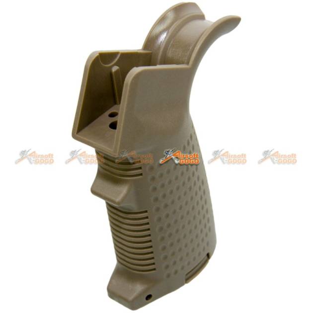 Classic Army Tactical Grip for M4 / M16 AEG Series (DE)