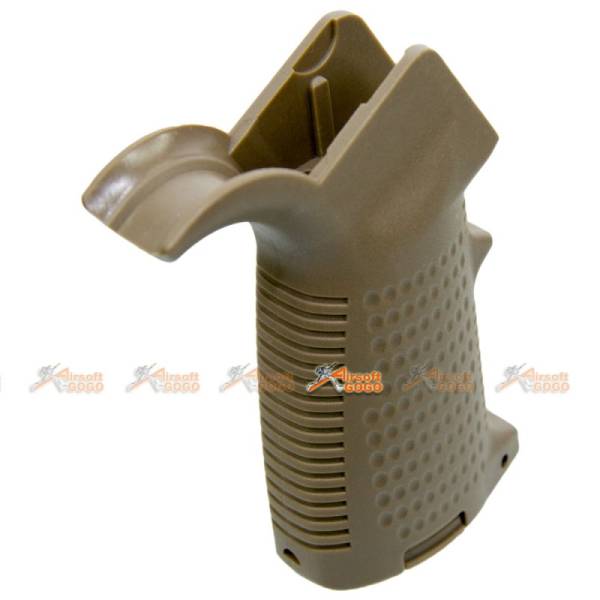 Classic Army Tactical Grip for M4 / M16 AEG Series (DE) - Image 3