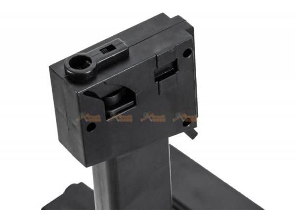 Classic Army 100rds Magazine (2pcs) + 100rds Magazine with loader For Classic Army M4/M16, Tokyo Marui M4/M16 AEG - Image 5