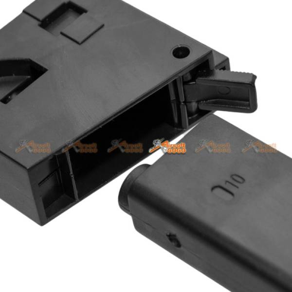 Classic Army 100rd Magazine with loader for M16 / SMG Series Airsoft AEG - Image 2