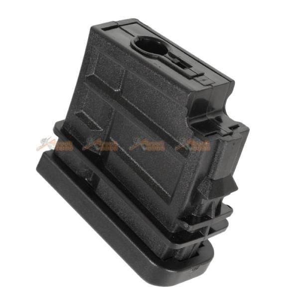 Classic Army 20rds Magazine for Classic Army CA8-2 Series AEG (Black) - Image 2