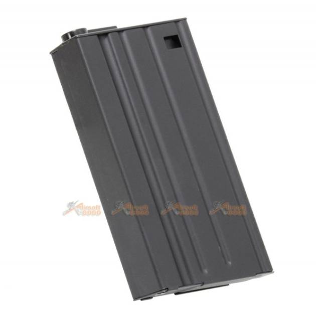 Classic Army 150rds Metal Magazine for Classic Army SR25 Airsoft AEG