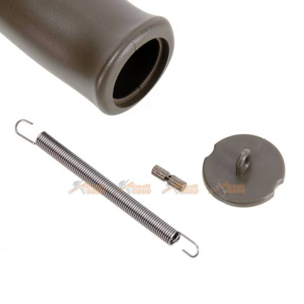 Classic Army Fore Grip for Classic Army AUG Series AEG Airsoft  ( Olive-Drab ) - Image 2
