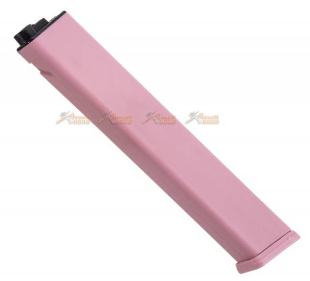 Classic Army 120rds Mid-Cap Magazine for Classic Army Nemesis X9 & G&G ARP9 Series Airsoft AEG - Pink