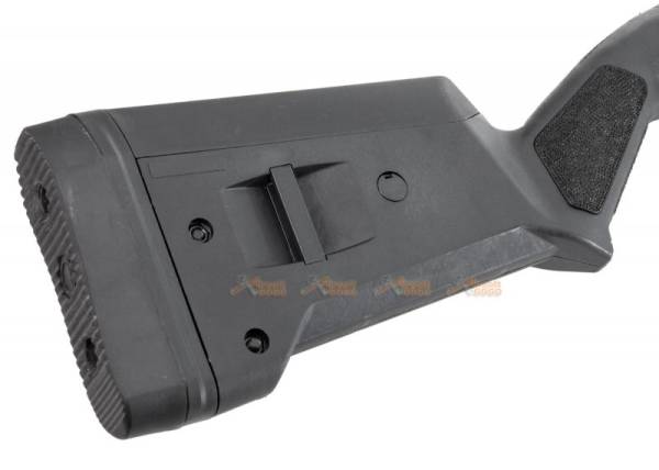 APS Salient Arms CAM870 MKIII Pump Action Shotgun (Black) - Image 6