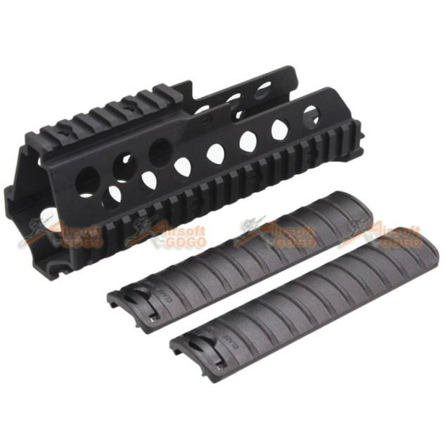 Classic Army G36C Rail System for Marui, CA, JG