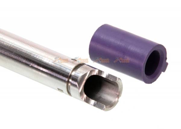 PTS ZEV Outer Barrel & Inner Barrel for Marui G17 GBB (Gold) - Image 3
