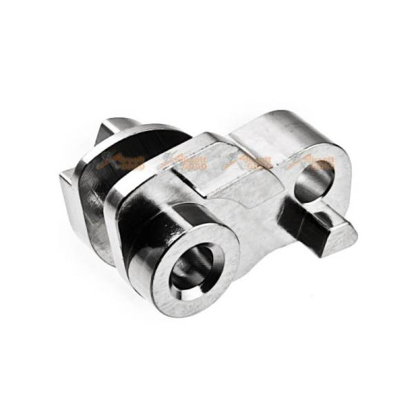 COWCOW Technology Stainless Steel Hammer for Action Army AAP01 GBB (Silver) - Image 2