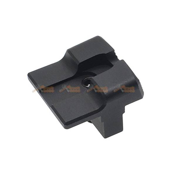 CowCow T1G Rear Sight For Marui G17/ G19/ WE G17 GBB - Image 2