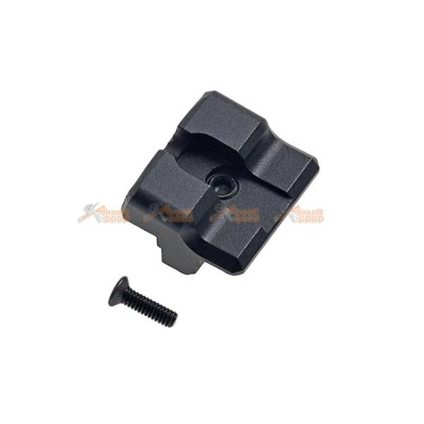 CowCow Aluminum Rear Sight For Marui G18C - Image 3
