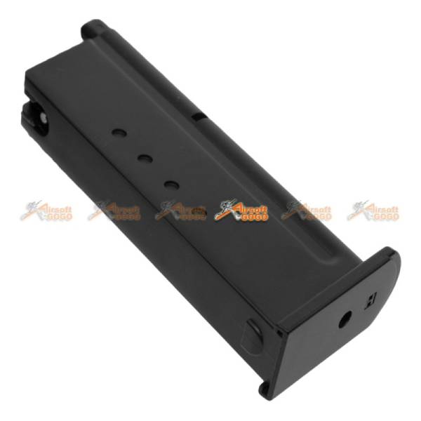 Cybergun WE 21 rds Desert Eagle .50AE Gas Magazine - Image 2