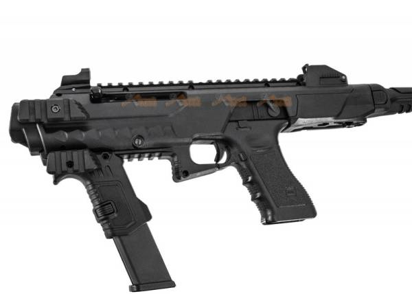 WE SAI TP9 Elite Combat GBB 19 Rds Gas Magazine (Black) - Image 6