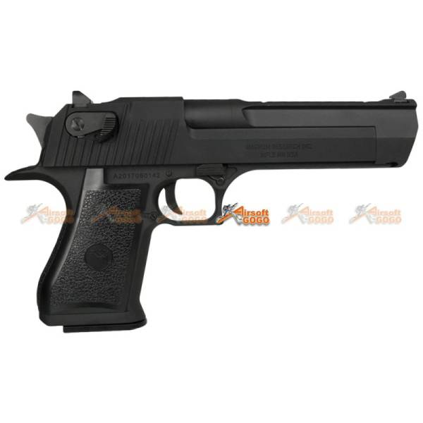 Cybergun WE Desert Eagle .50AE GBB Pistol - Image 2