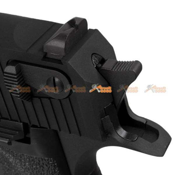 Cybergun WE Desert Eagle .50AE GBB Pistol - Image 5