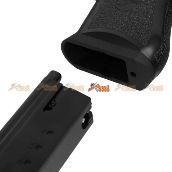 Cybergun WE Desert Eagle .50AE GBB Pistol - Image 10