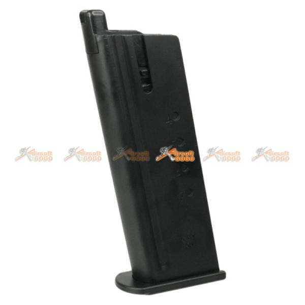 Cybergun WE Desert Eagle .50AE GBB Pistol - Image 8