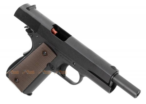 CYBERGUN COLT 1911 GBB PISTOL - BLACK (BY WE) - Image 2