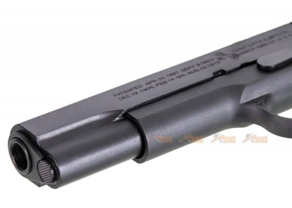 CYBERGUN COLT 1911 GBB PISTOL - BLACK (BY WE) - Image 3