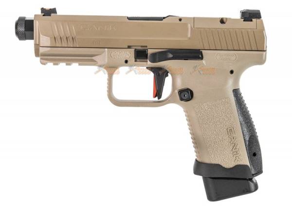 WE SAI TP9 Elite Combat GBB Pistol (FDE) - Image 2