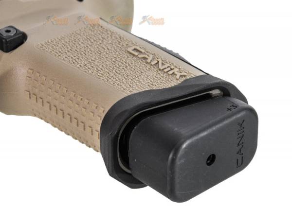 WE SAI TP9 Elite Combat GBB Pistol (FDE) - Image 5