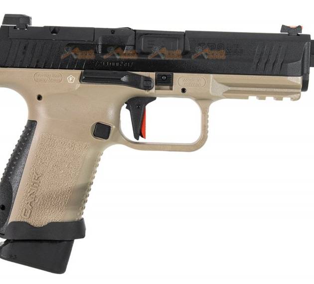 WE SAI TP9 Elite Combat GBB Pistol (Dual Tone)