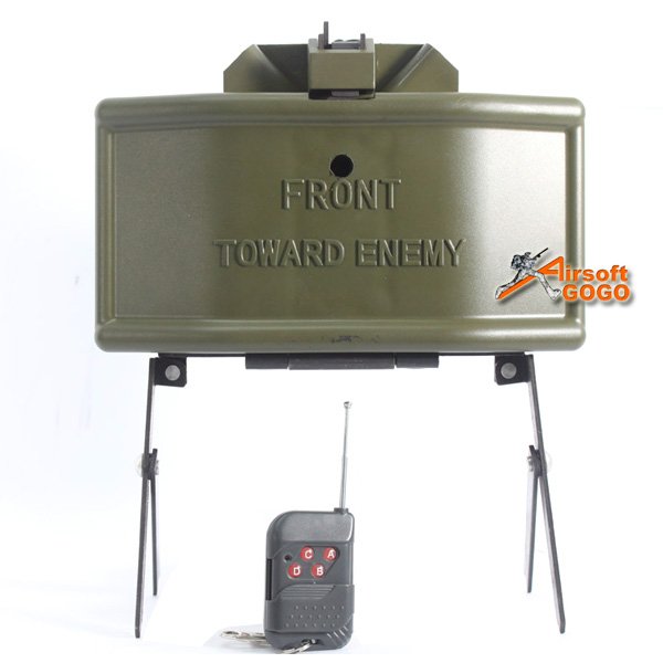 M18A1 Airsoft Remote Control Claymore