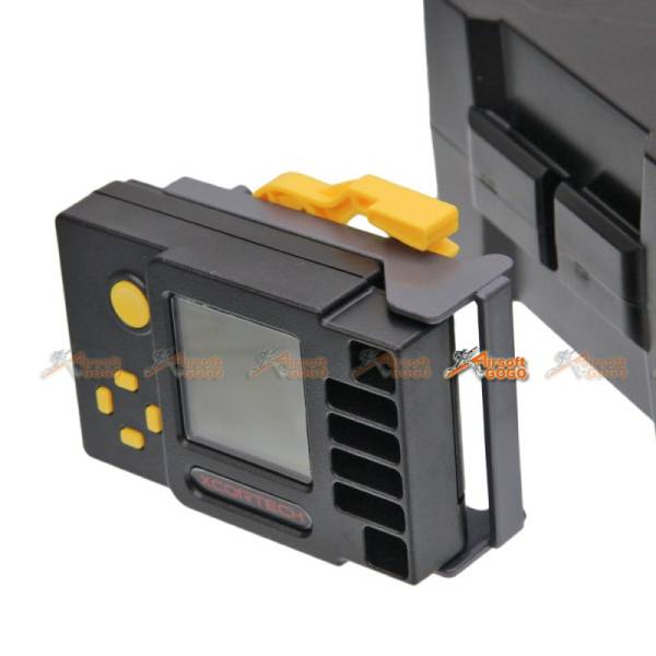 XCORTECH X3500 Chronograph - Image 3