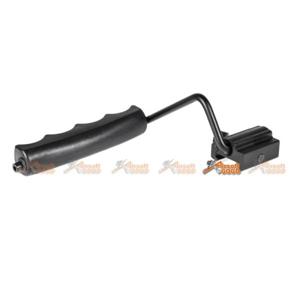M82A1 Folding Carrying Handle with 20mm width Rail Mount - Image 2