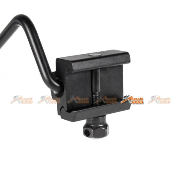 M82A1 Folding Carrying Handle with 20mm width Rail Mount - Image 3
