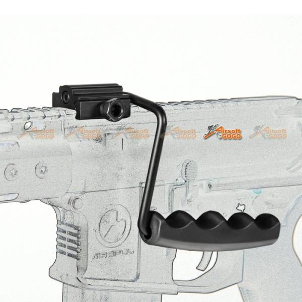 M82A1 Folding Carrying Handle with 20mm width Rail Mount - Image 5