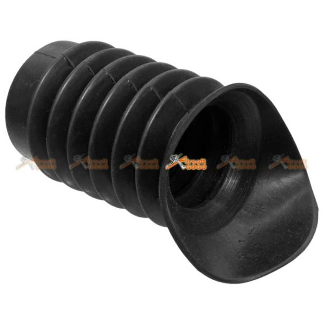 A.C.M. Rubber concertina style Scope Eyepiece 38-40mm