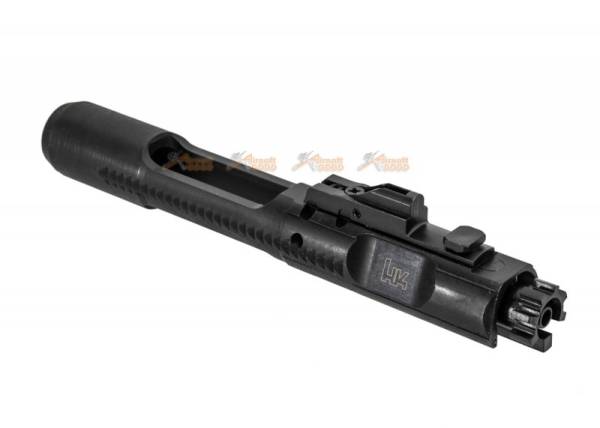 Crusader Steel Bolt Carrier Assy For Umarex / VFC HK416 Series -Black