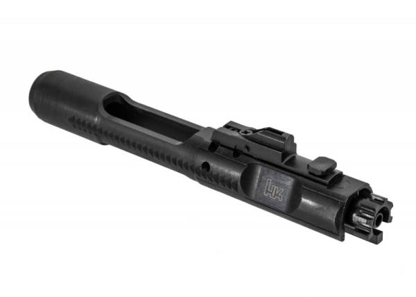 Crusader Steel Bolt Carrier Assy For Umarex / VFC HK416 Series -Black - Image 3
